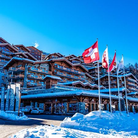 Nendaz 4 Vallees & Spa 4* Superior Екстер'єр фото