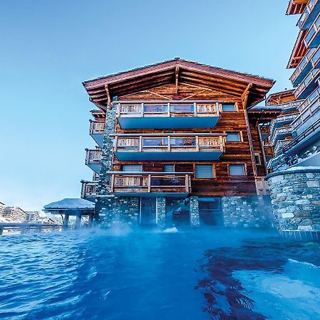 Nendaz 4 Vallees & Spa 4* Superior Екстер'єр фото