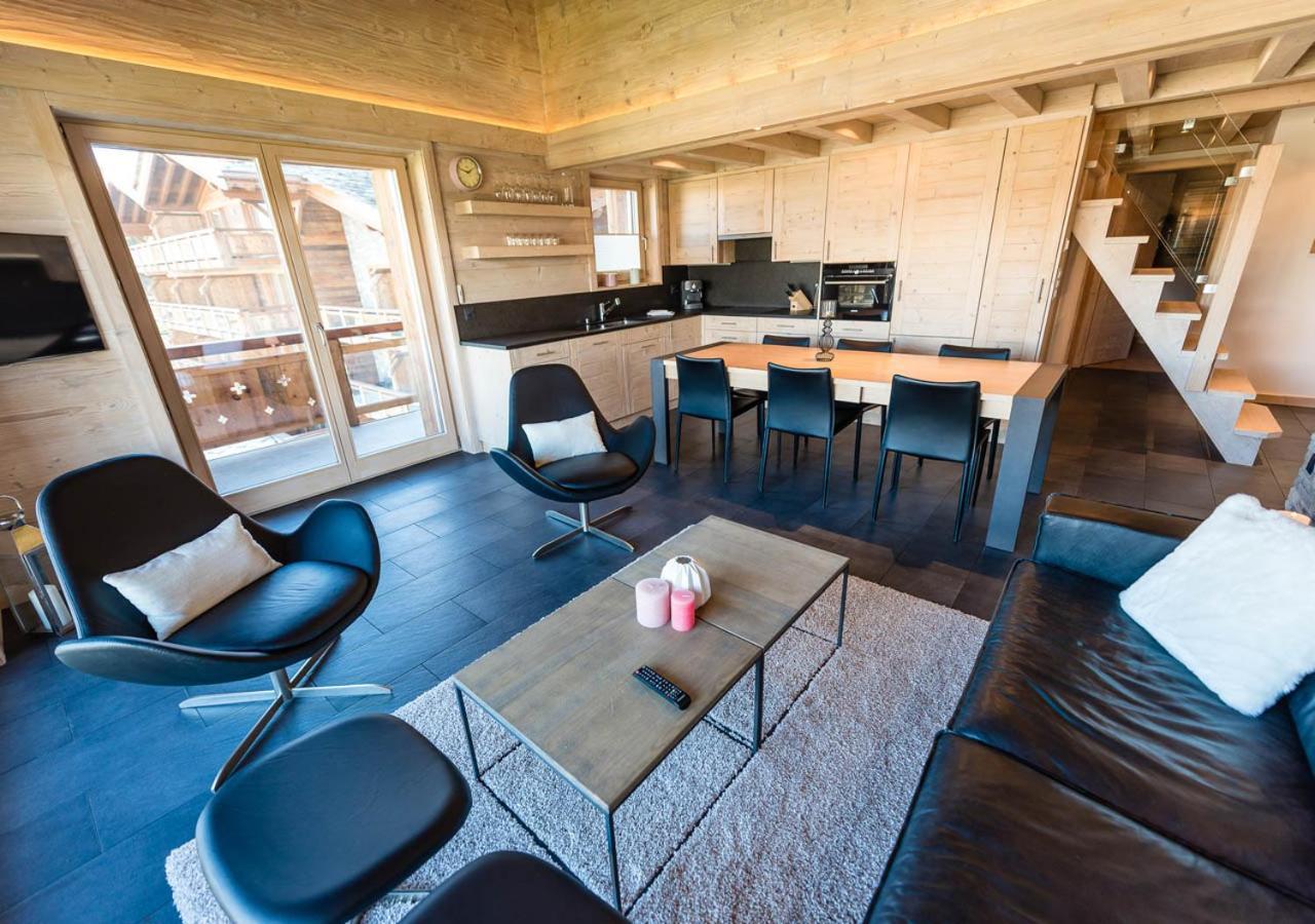 Nendaz 4 Vallees & Spa 4* Superior Екстер'єр фото