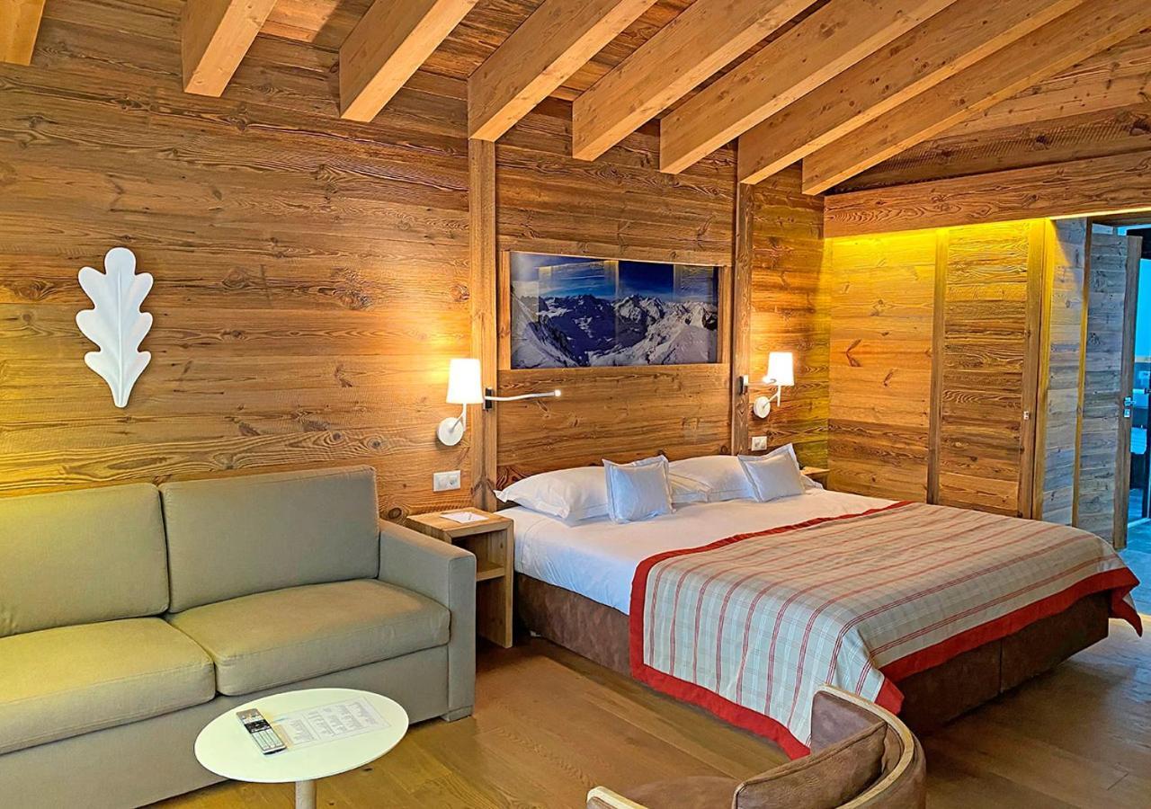 Nendaz 4 Vallees & Spa 4* Superior Екстер'єр фото