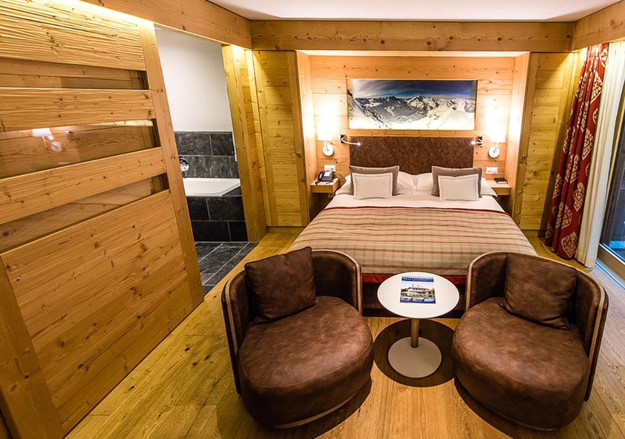 Nendaz 4 Vallees & Spa 4* Superior Екстер'єр фото