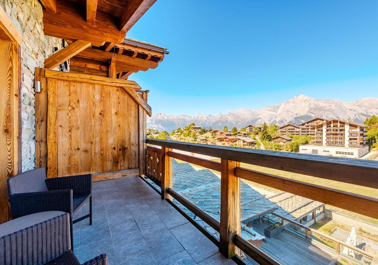 Nendaz 4 Vallees & Spa 4* Superior Екстер'єр фото