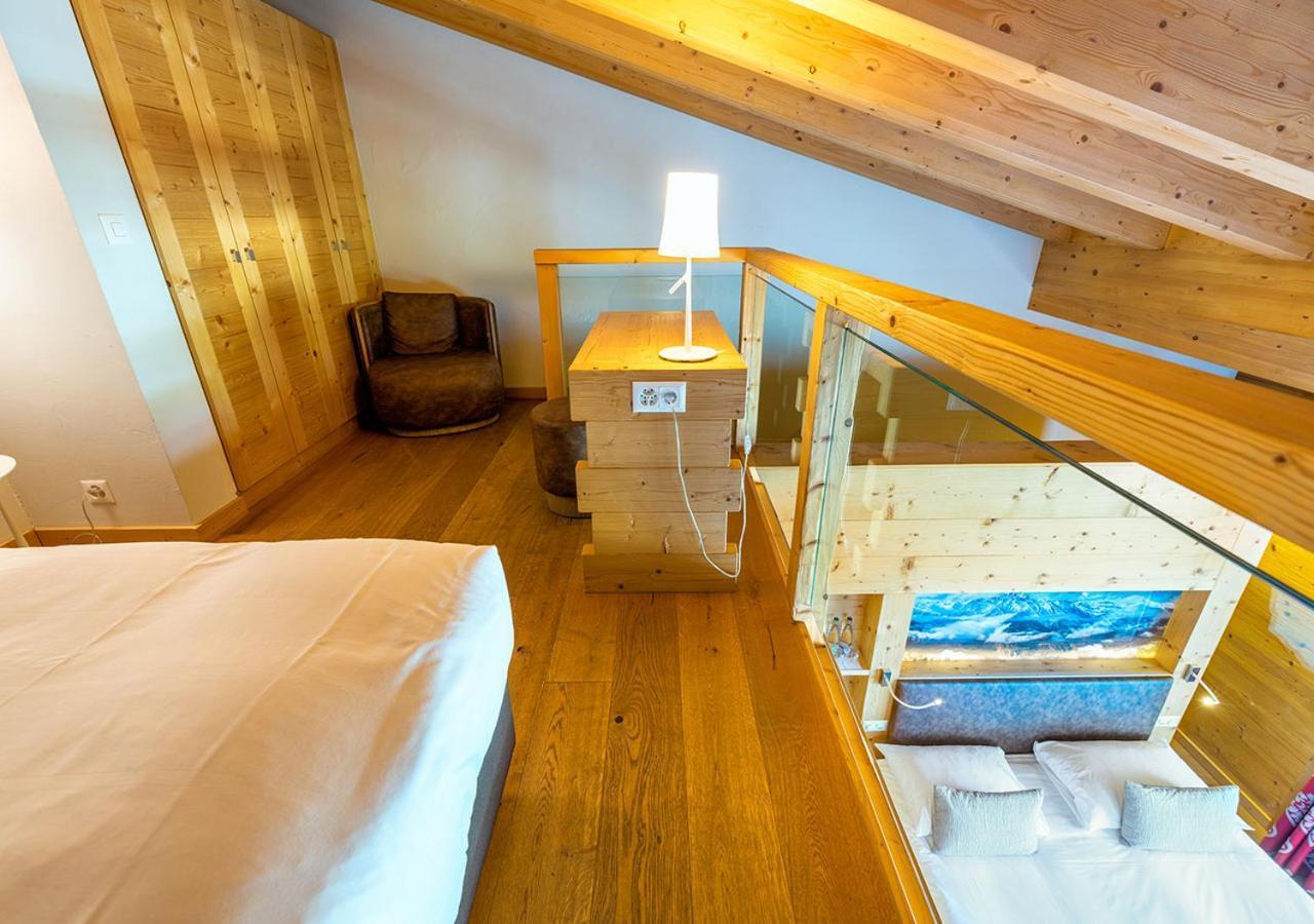 Nendaz 4 Vallees & Spa 4* Superior Екстер'єр фото