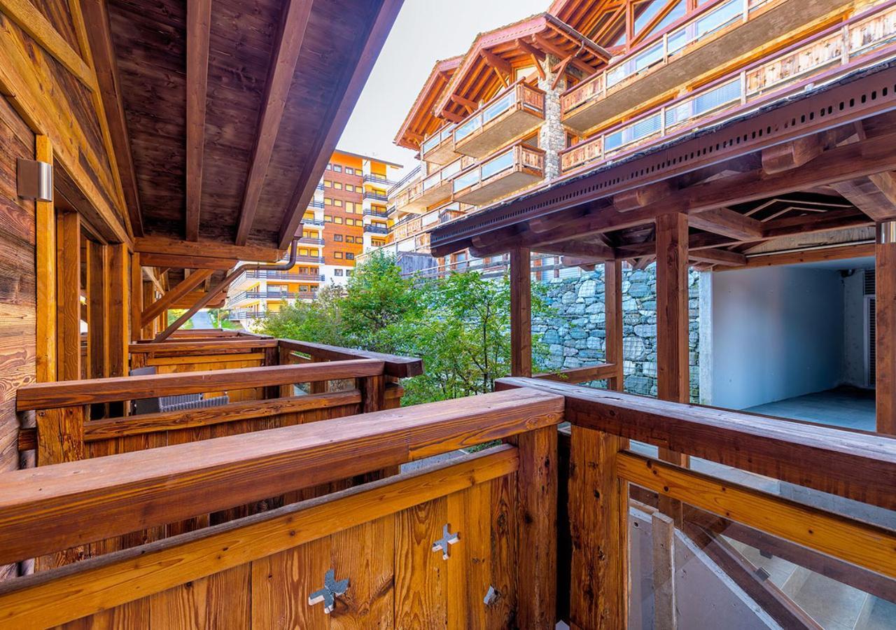 Nendaz 4 Vallees & Spa 4* Superior Екстер'єр фото