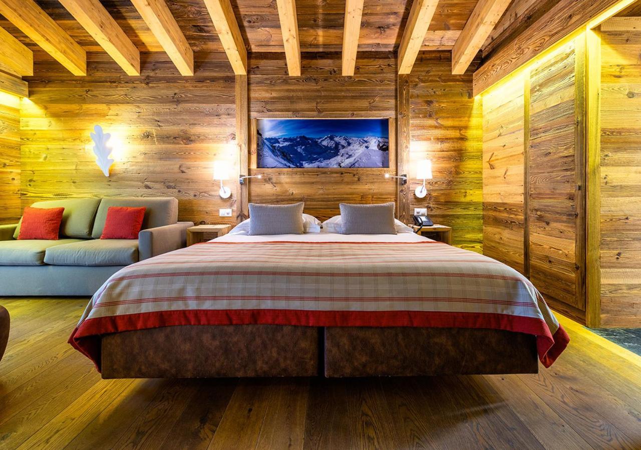 Nendaz 4 Vallees & Spa 4* Superior Екстер'єр фото