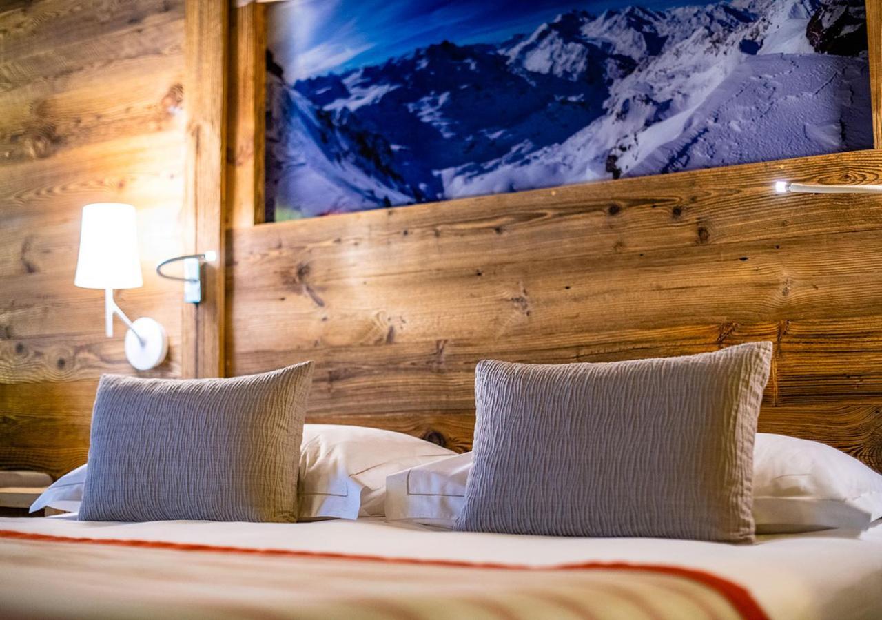 Nendaz 4 Vallees & Spa 4* Superior Екстер'єр фото