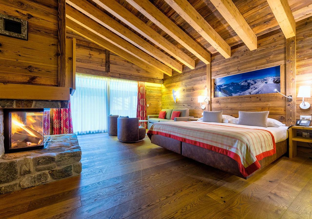 Nendaz 4 Vallees & Spa 4* Superior Екстер'єр фото