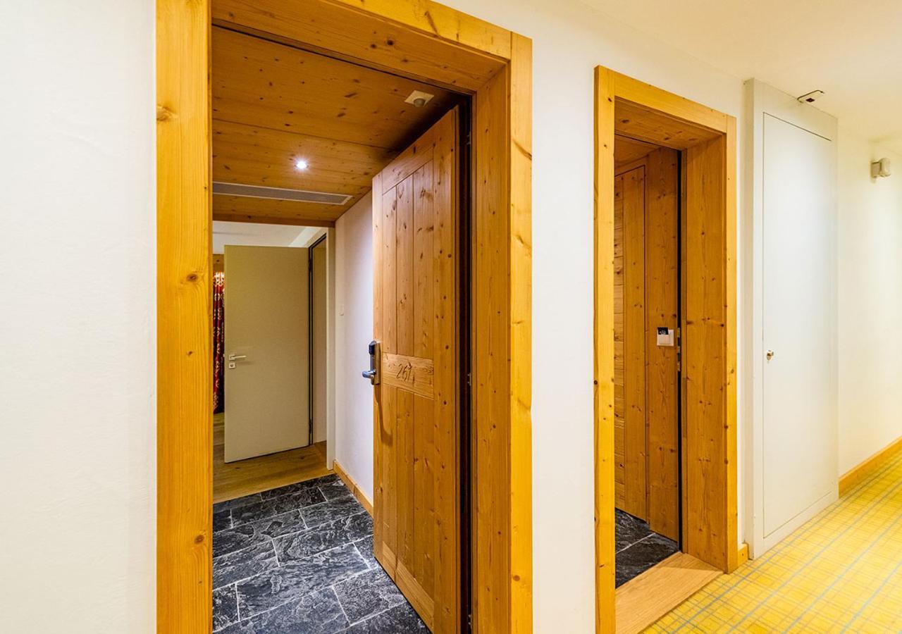 Nendaz 4 Vallees & Spa 4* Superior Екстер'єр фото