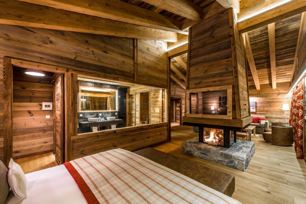 Nendaz 4 Vallees & Spa 4* Superior Екстер'єр фото