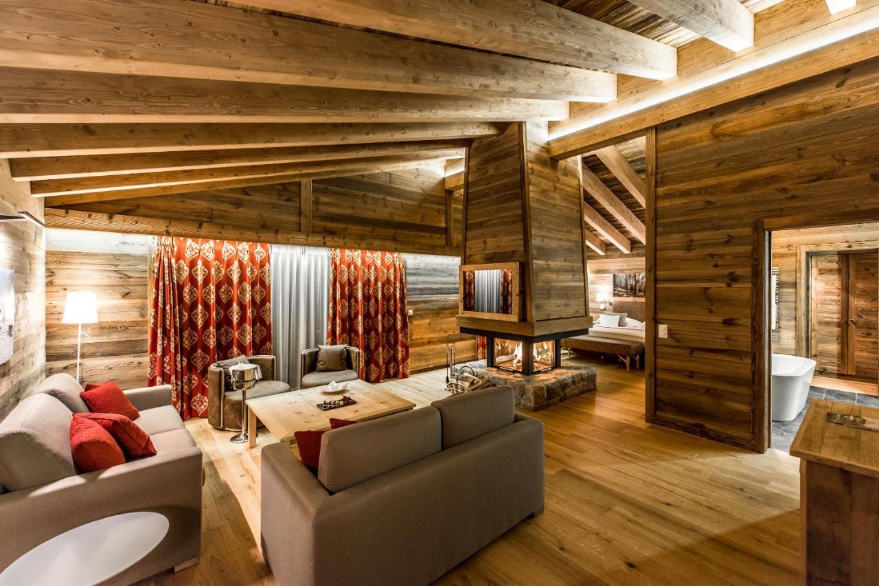 Nendaz 4 Vallees & Spa 4* Superior Екстер'єр фото