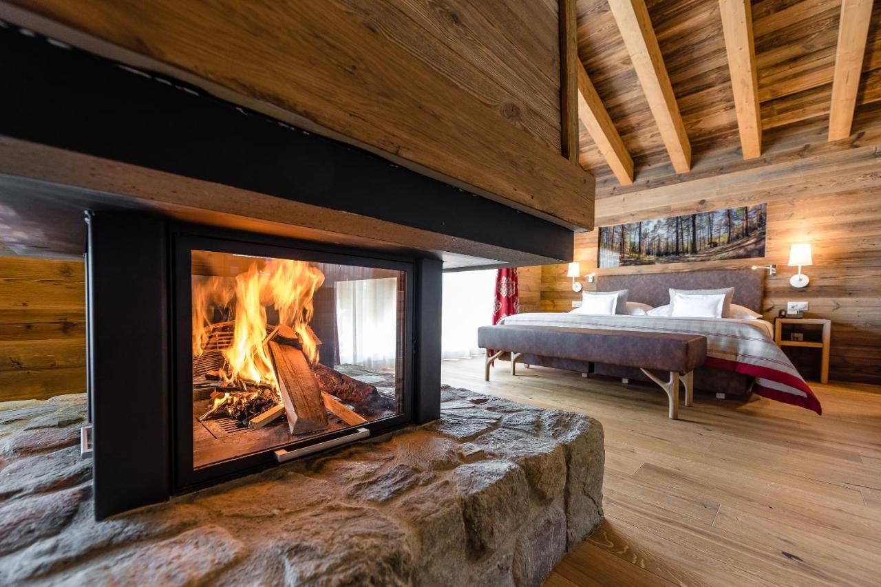 Nendaz 4 Vallees & Spa 4* Superior Екстер'єр фото