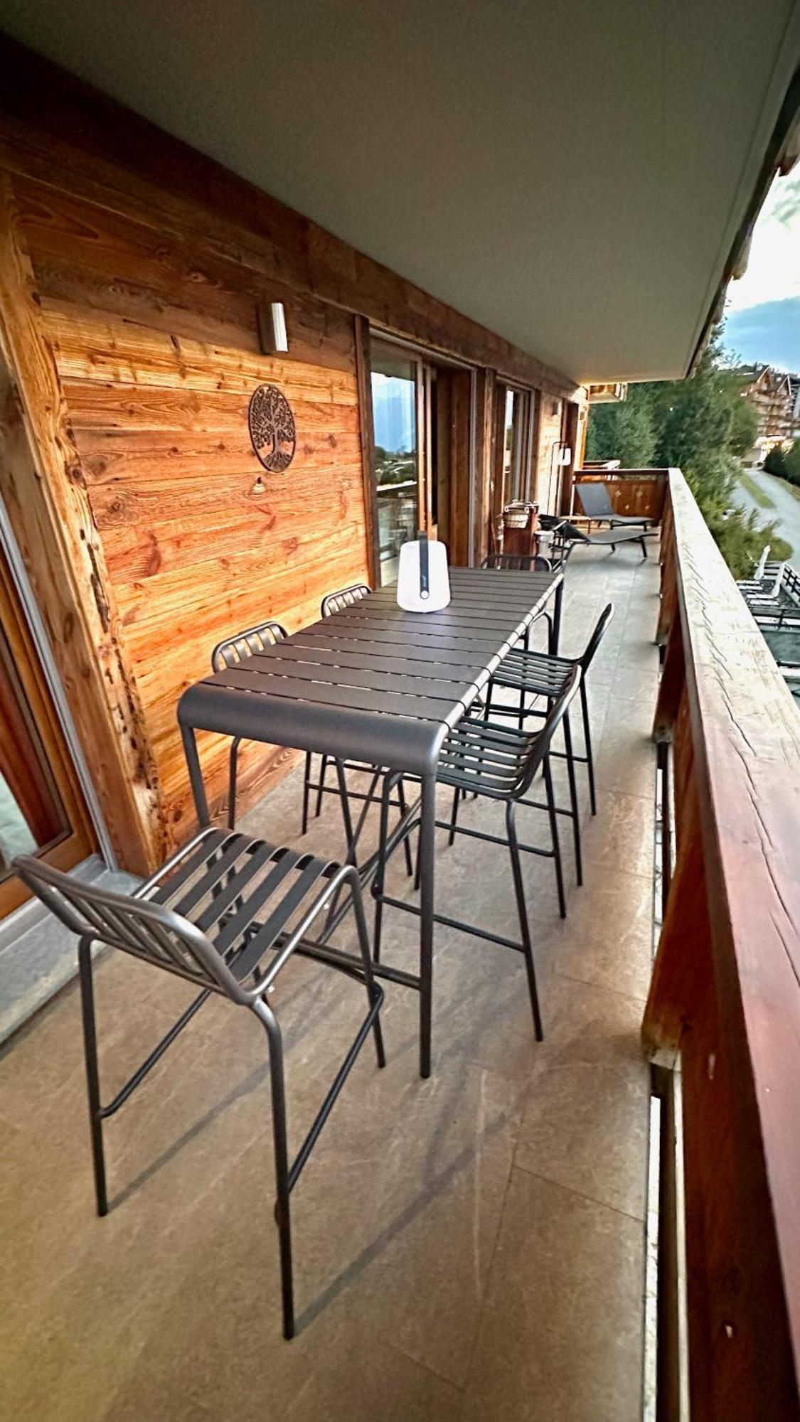Nendaz 4 Vallees & Spa 4* Superior Екстер'єр фото